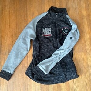 Fanatics 2019 raptors championship sweater.